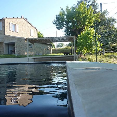 Tuttaterra Pensionat Serra San Quirico Eksteriør billede
