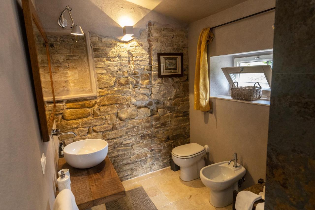 Tuttaterra Pensionat Serra San Quirico Eksteriør billede