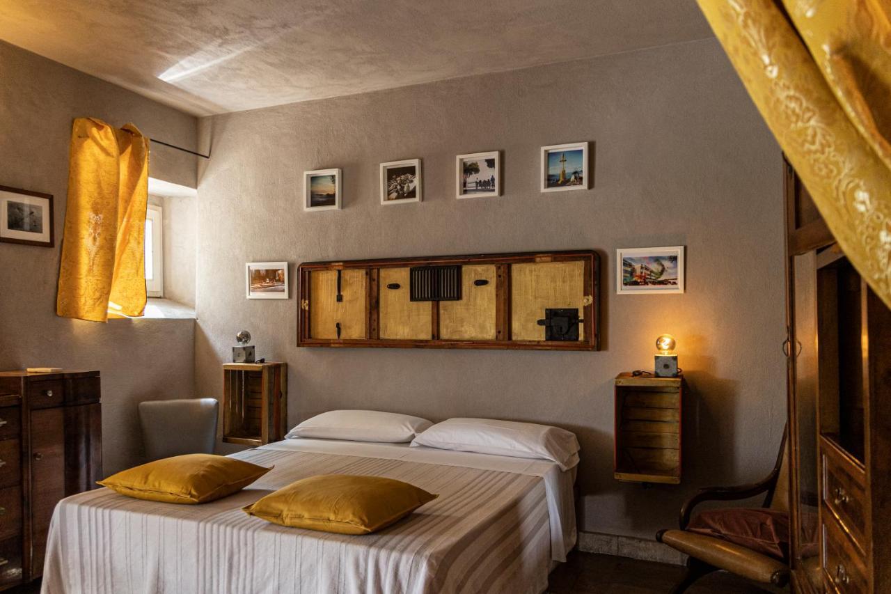 Tuttaterra Pensionat Serra San Quirico Eksteriør billede